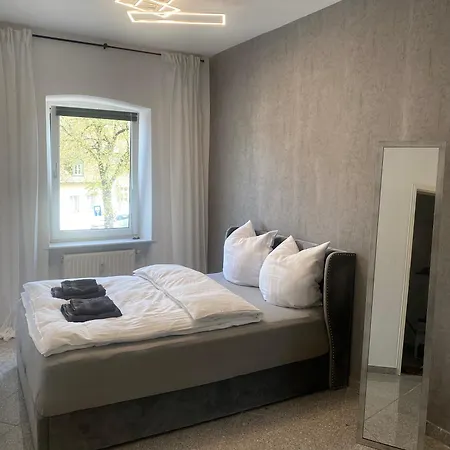 Neue,Zentrale Wohnung In Bamberg Mit Kostenfreien Parkplaetzen In Naehe Exterior foto