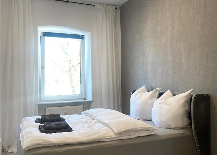 Neue,Zentrale Wohnung In Bamberg Mit Kostenfreien Parkplaetzen In Naehe