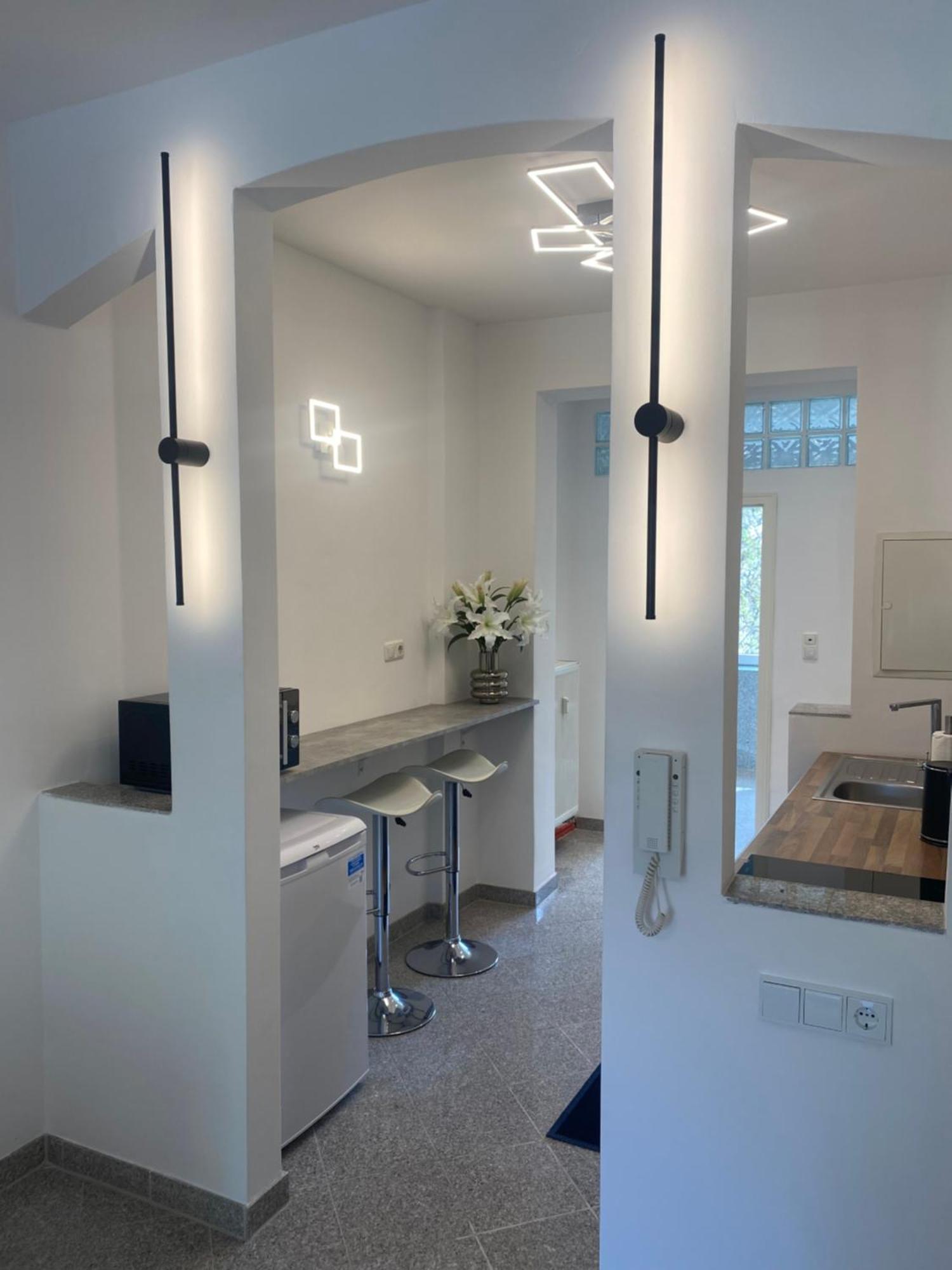 Neue,zentrale In Mit Kostenfreien Parkplaetzen In Naehe Apartment Bamberg